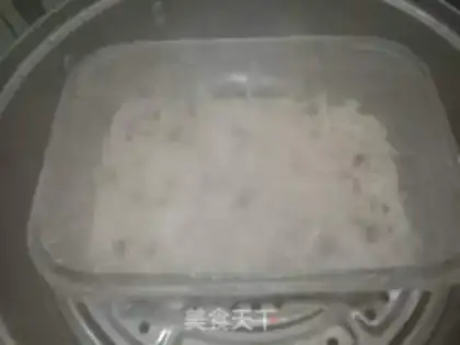 Make radish cake step 3