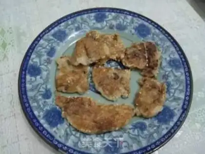 Make radish cake step 5
