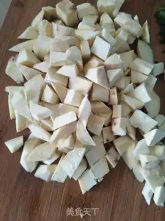 Make Porridge step 2