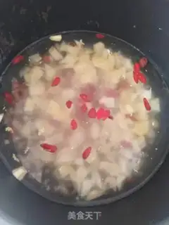 Make Porridge step 3
