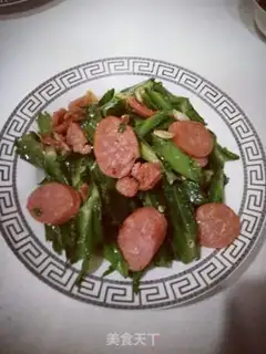 Make Quadrants with red sausages step 10