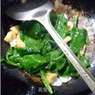 Make Garlic wood and tofu step 8