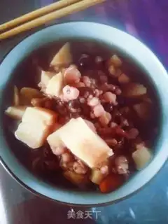 Make Porridge step 5