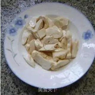 Make Scrambled screech step 1