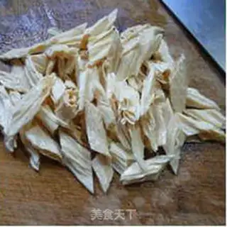 Make Bean petals and melons step 3