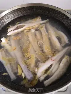 Make Soybeans step 4