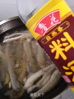 Make Soybeans step 5