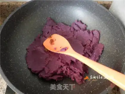 Make Crystal potato cranberry pie step 5
