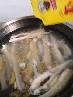 Make Soybeans step 6