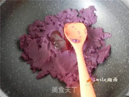 Make Crystal potato cranberry pie step 6