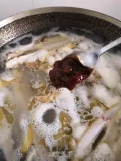 Make Soybeans step 7