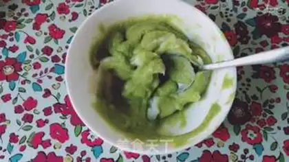 Make Improper butter and fruit mash step 6
