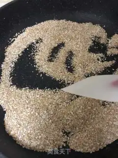 Make Homemade energy bar step 2
