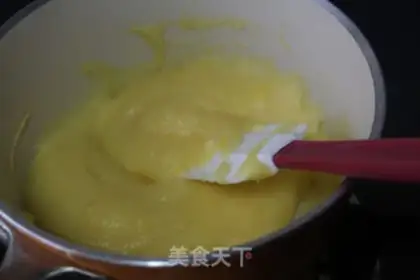 Make Castile Macalon step 11