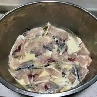 Make Sourfish step 6