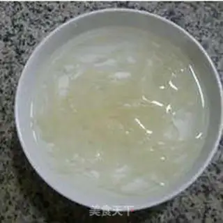 Make Peach ice cream step 0