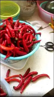 Make Breath and pepper step 2