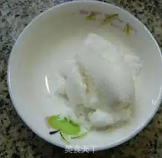 Make Tea and tea and ice cream step 2