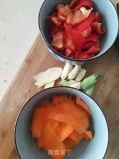 Make Soup broccoli step 0