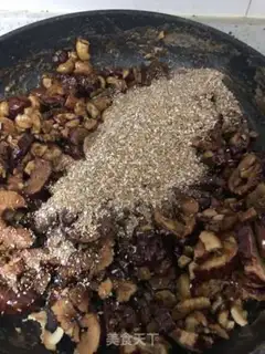 Make Homemade energy bar step 6