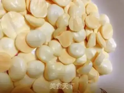 Make Yogurt soybeans step 3