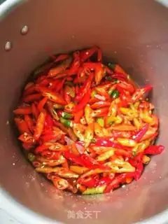 Make Breath and pepper step 6