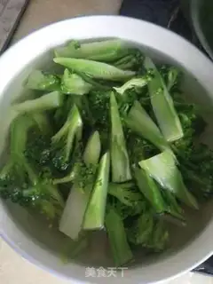 Make Soup broccoli step 2