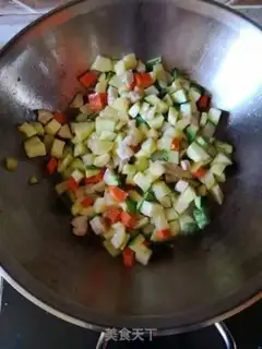 Make Four step 5