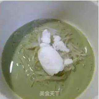 Make Tea and tea and ice cream step 5
