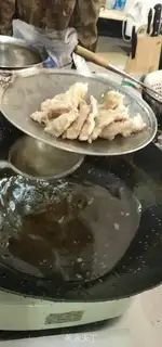 Make Shrimp tofu pie step 0