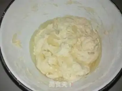 Make Cream egg pie step 1