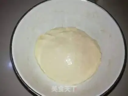 Make Cream egg pie step 2