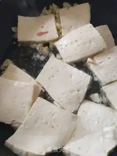 Make Quick tofu step 2