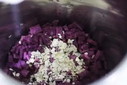 Make Potato oatmeal step 5
