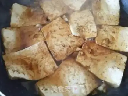 Make Quick tofu step 3