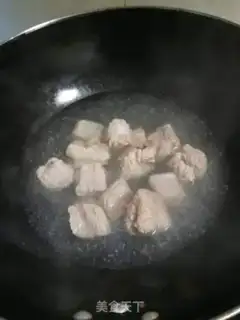 Make The veggie varnish step 1