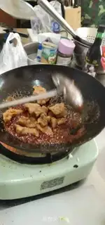 Make Pot meat step 13