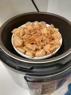 Make The veggie varnish step 4