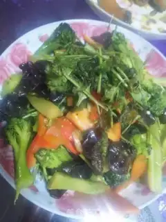 Make Soup broccoli step 8