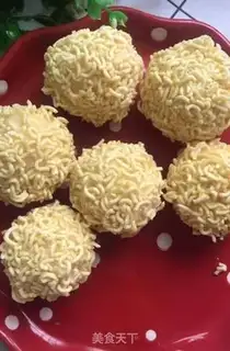 Make Rice cheeseball step 9