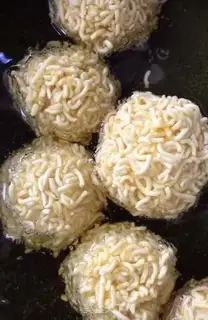 Make Rice cheeseball step 10