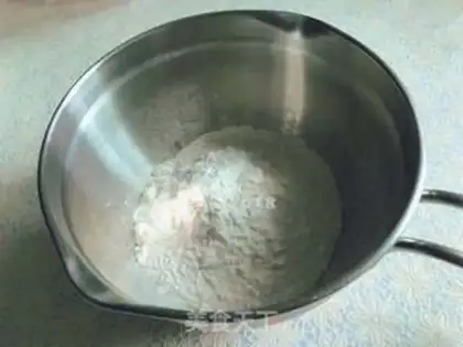 Make Corn buns step 0