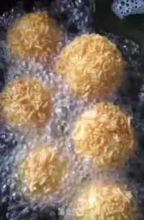 Make Rice cheeseball step 11