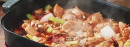Make Homemade chicken step 6