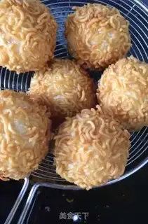 Make Rice cheeseball step 12