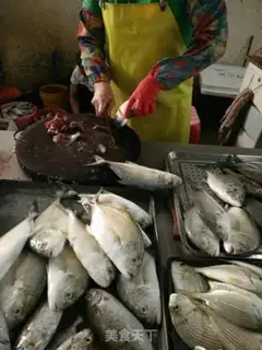 Make Fresh white fish step 0