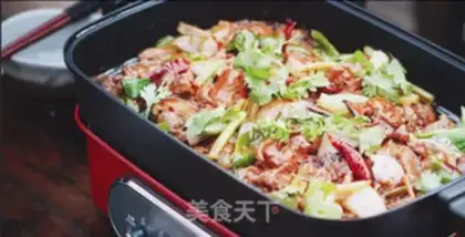 Make Homemade chicken step 7