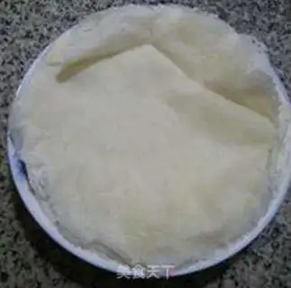 Make Porridge step 2