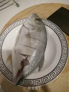Make Fresh white fish step 2