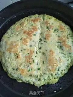 Make Onion omelet step 5